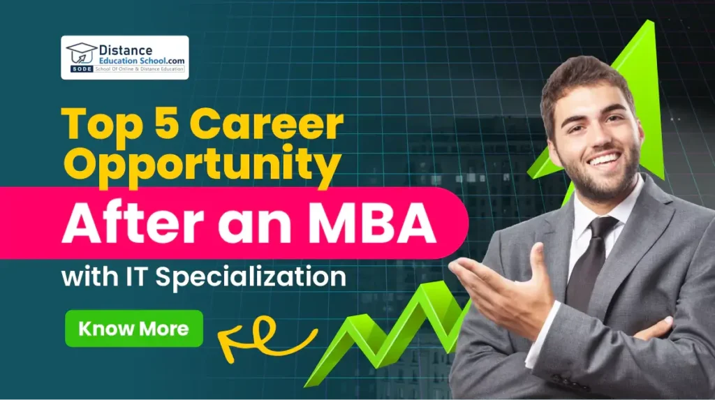 mba with it specialization