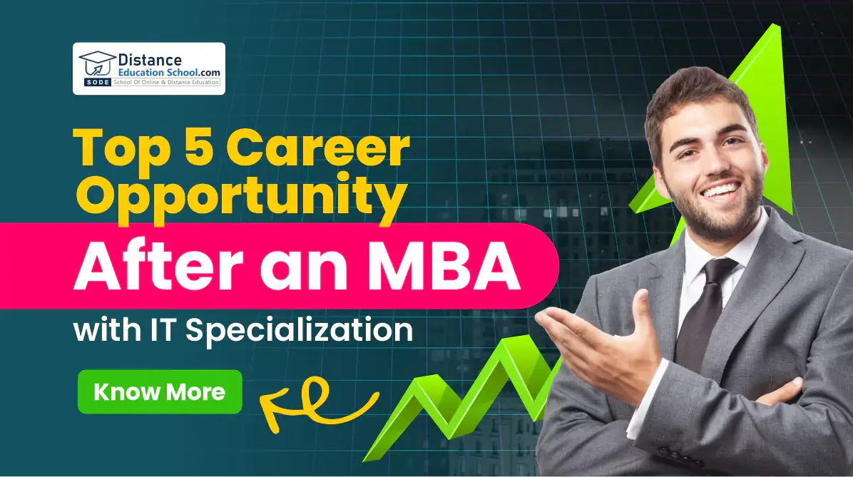 mba with it specialization