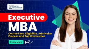 executive mba course