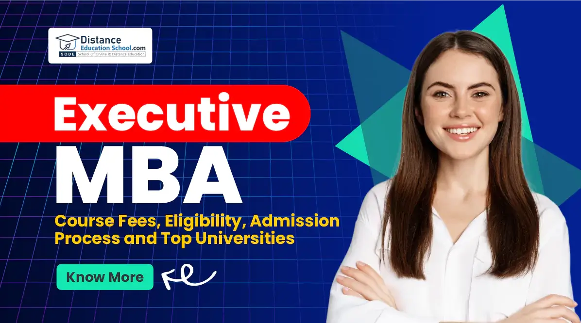 executive mba course