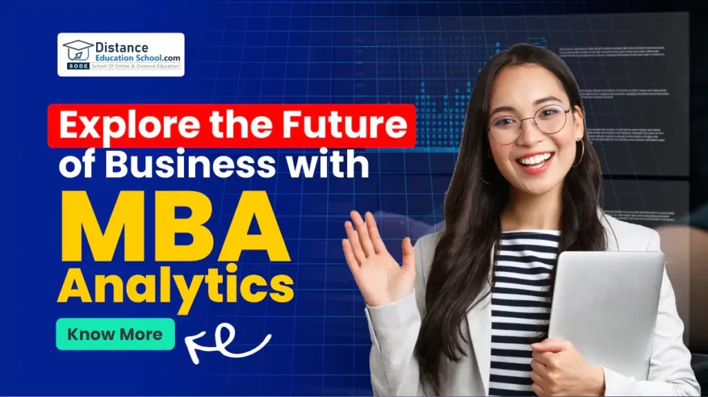 mba data analytics