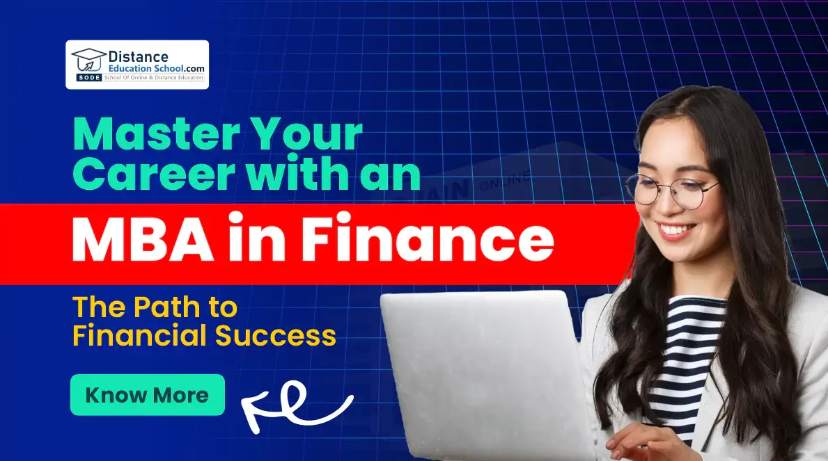 MBA with Finance