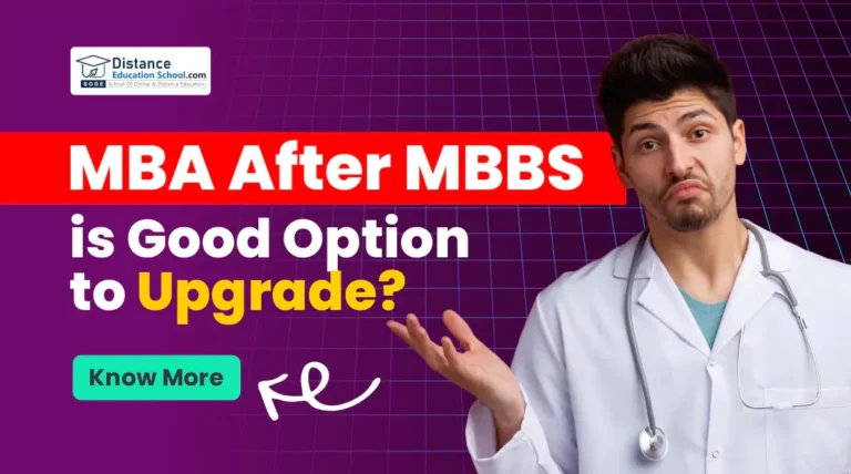 mba after mbbs