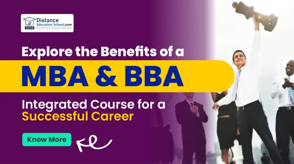 mba and bba course