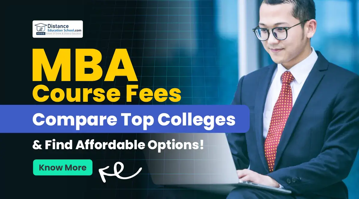 mba course fees and top colleges