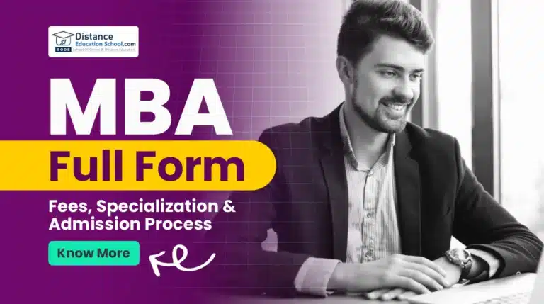 mba full form