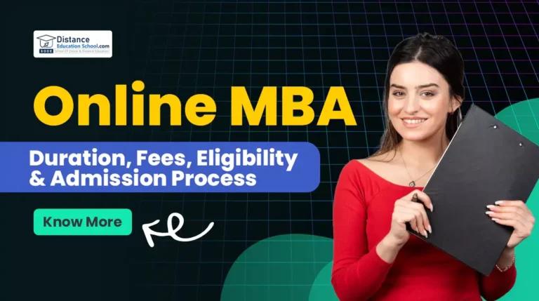 online mba