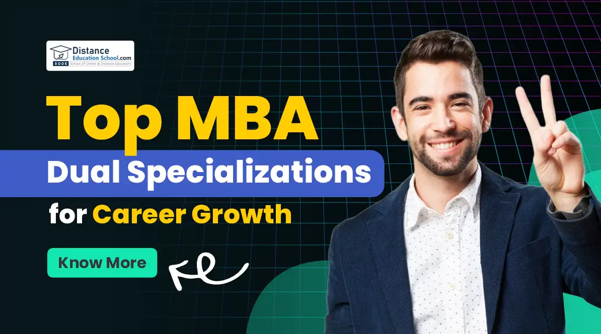 top mba dual specialisation