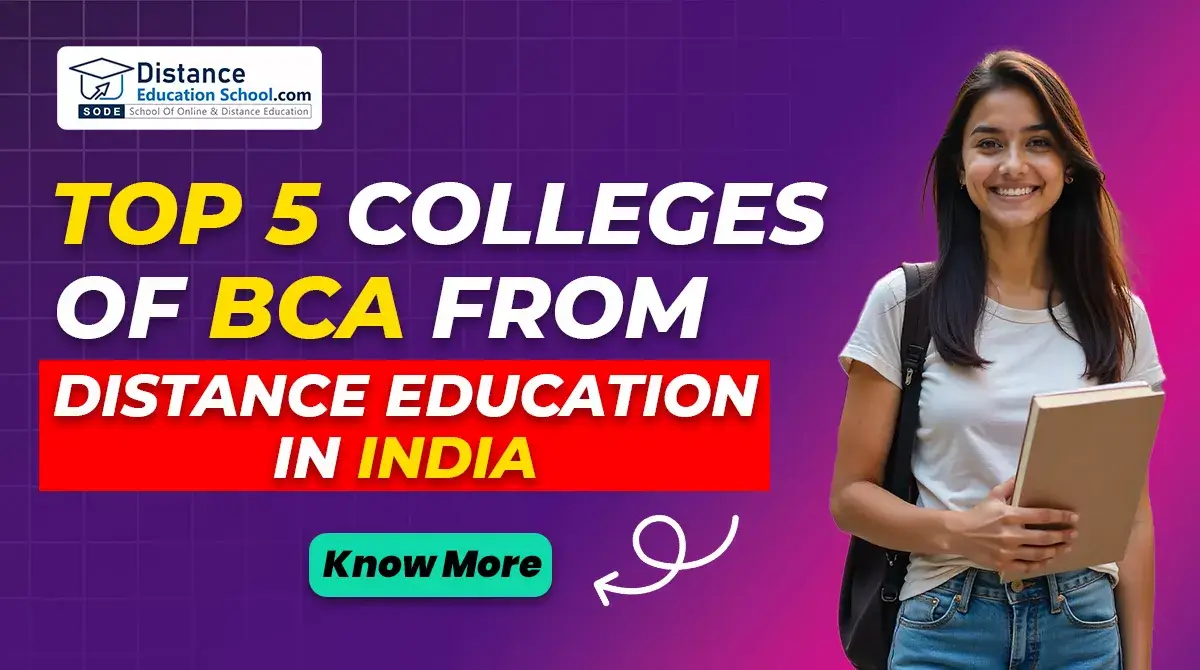Top Colleges of BCA