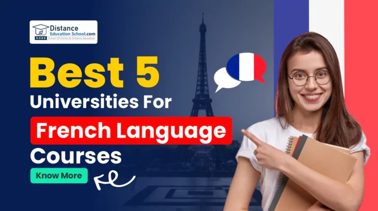 French language courses