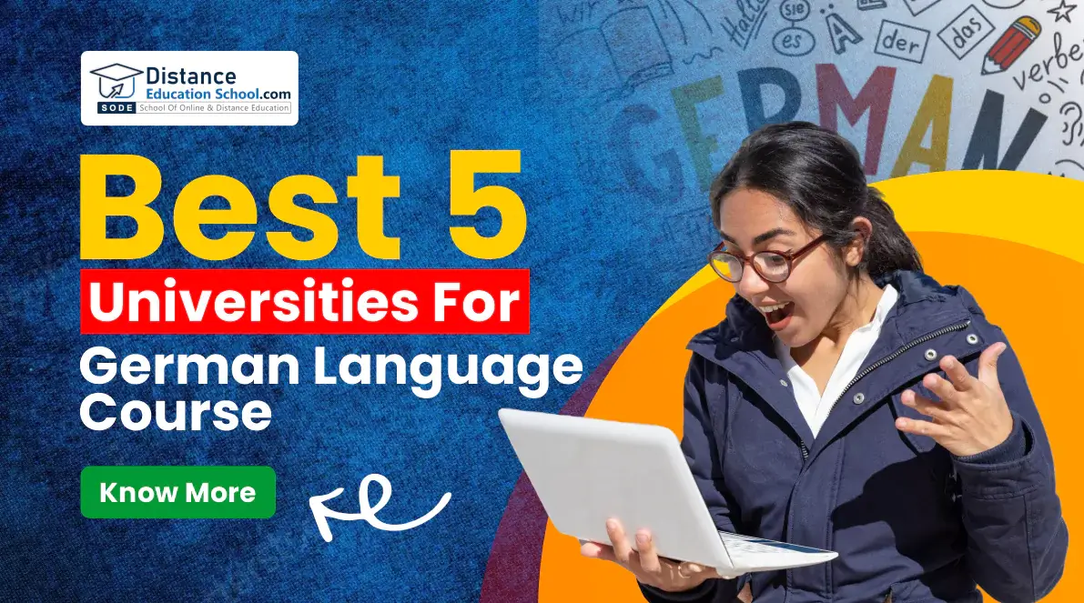 best 5 german language universities