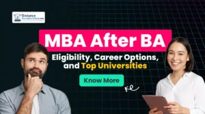 mba after ba