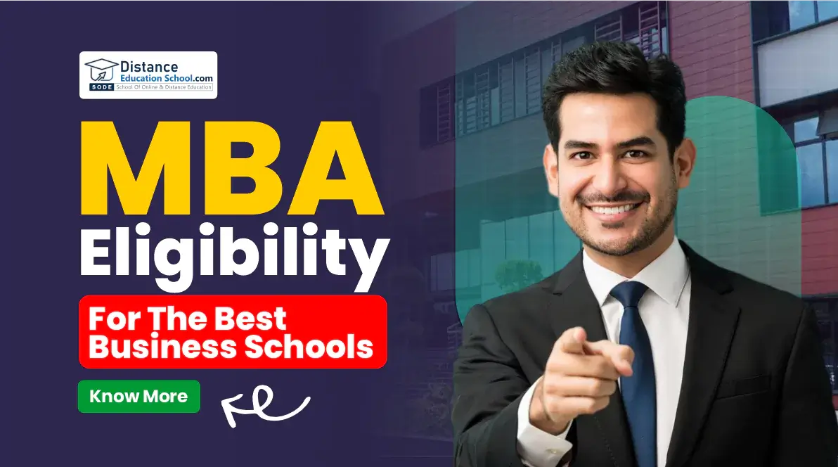 mba eligibility