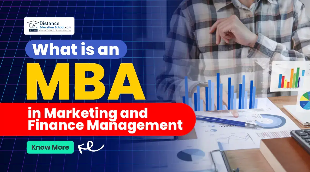 mba in marketing finance