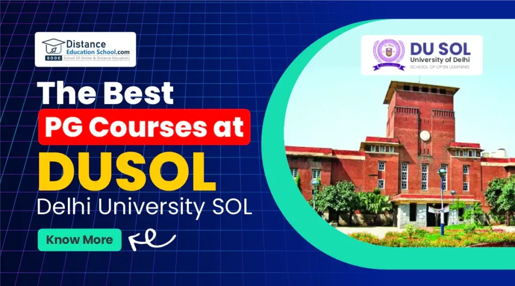 the best pg course at dusol