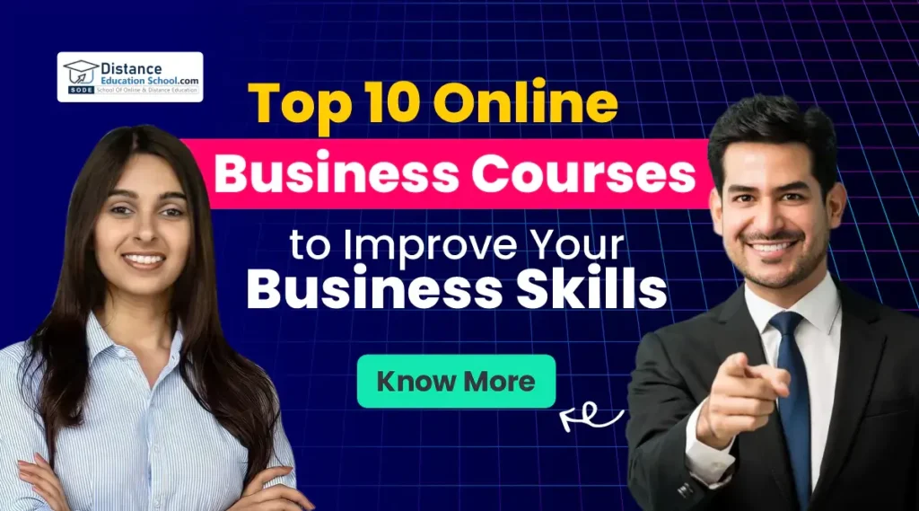 top 10 online business courses