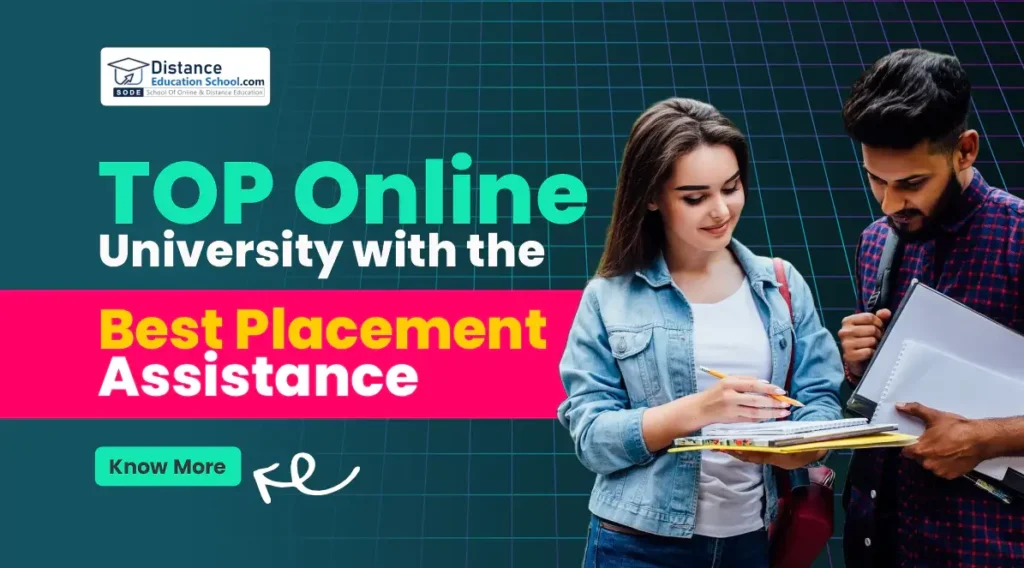 top online universities with best placement