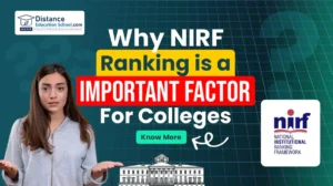 why nirf