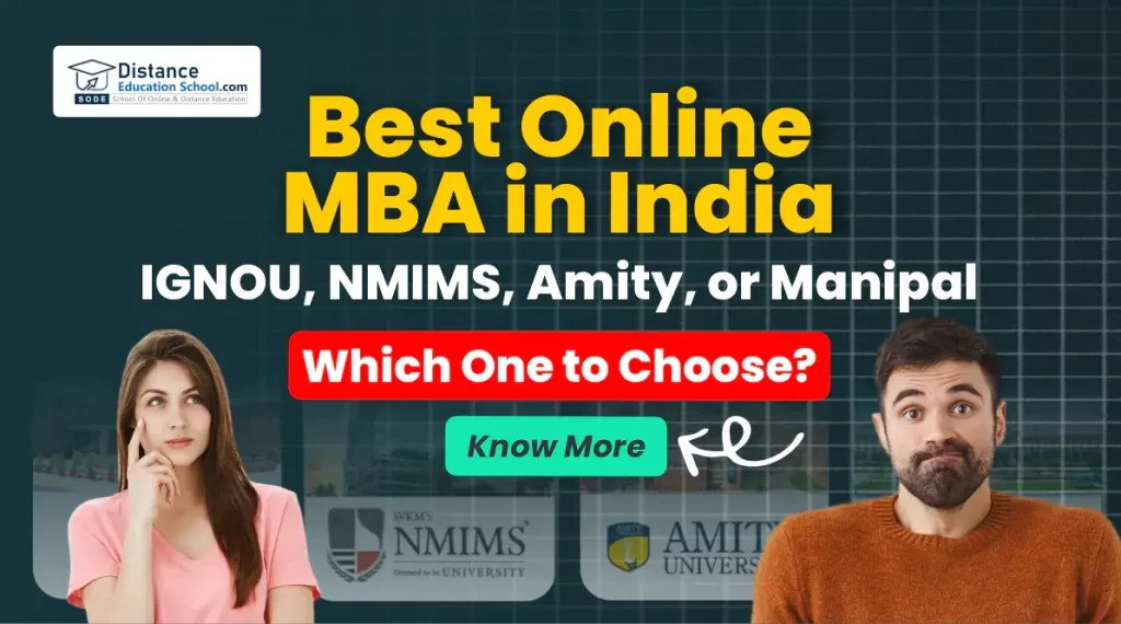 best online mba in in dia