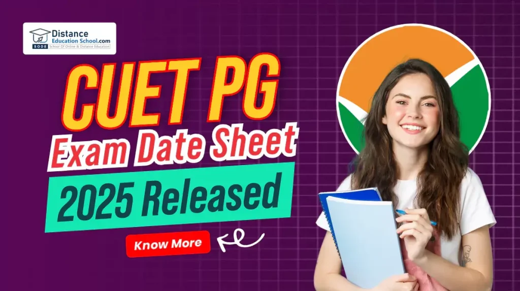 cuet exam date sheet