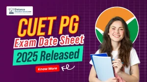 cuet exam date sheet