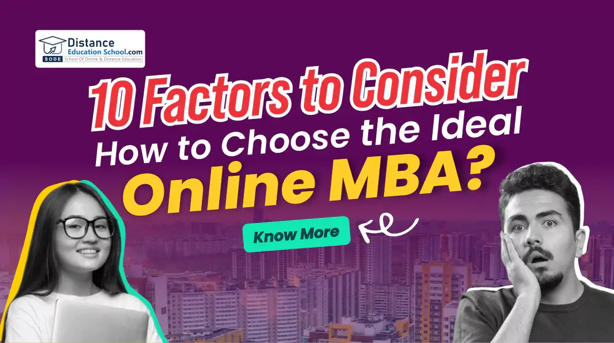 online mba course