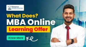 mba online offer