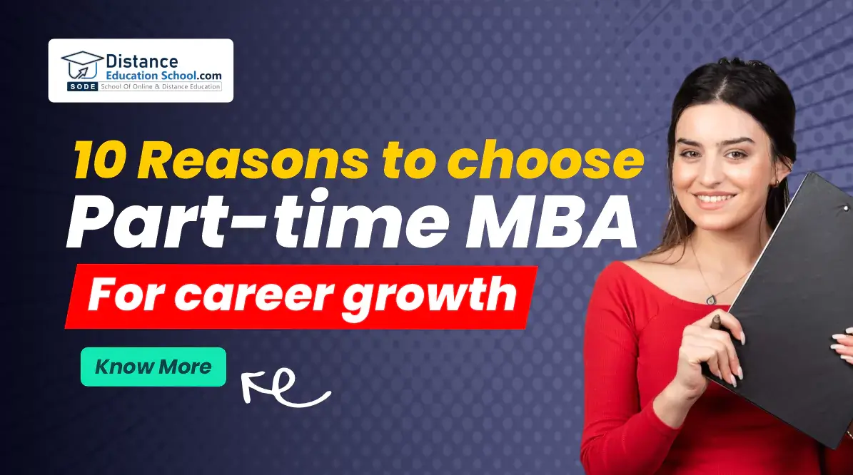 part time mba