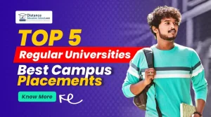 top 5 regular universities