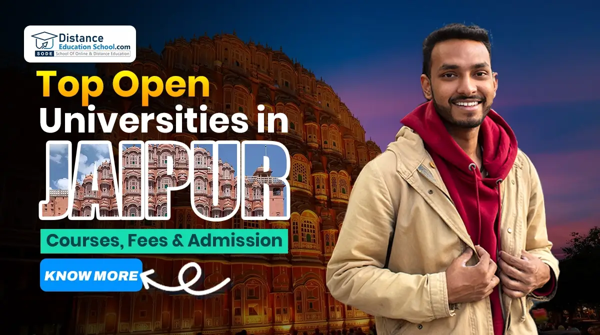 Open Universities In Jaipur