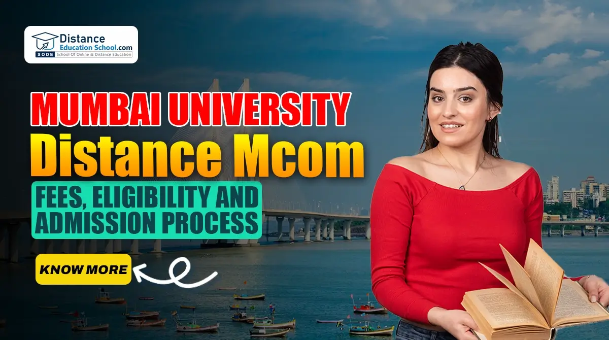 Mumbai University Distance Mcom