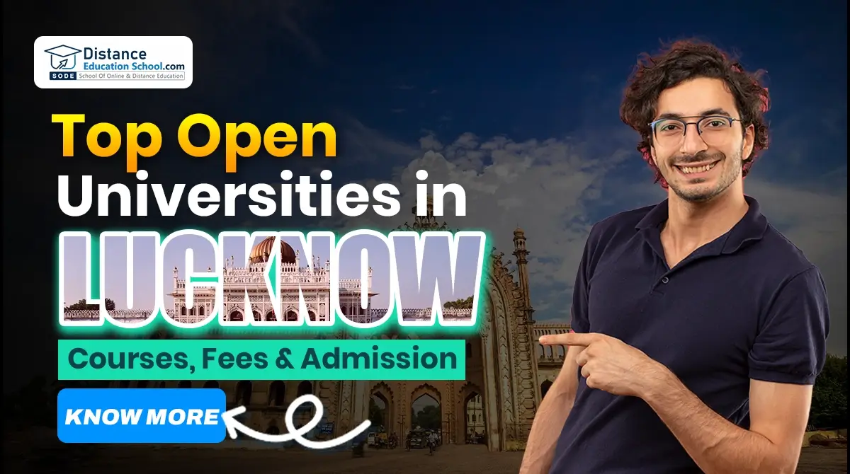 Top Open Universities In Lucknow