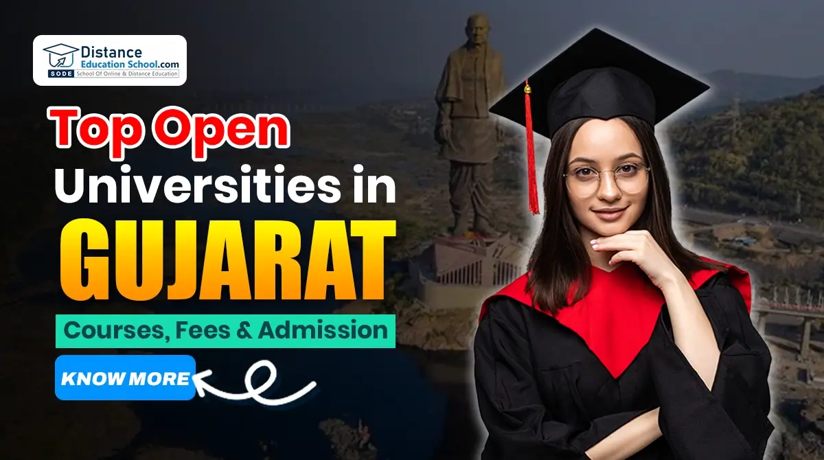 Open Universities in Gujarat