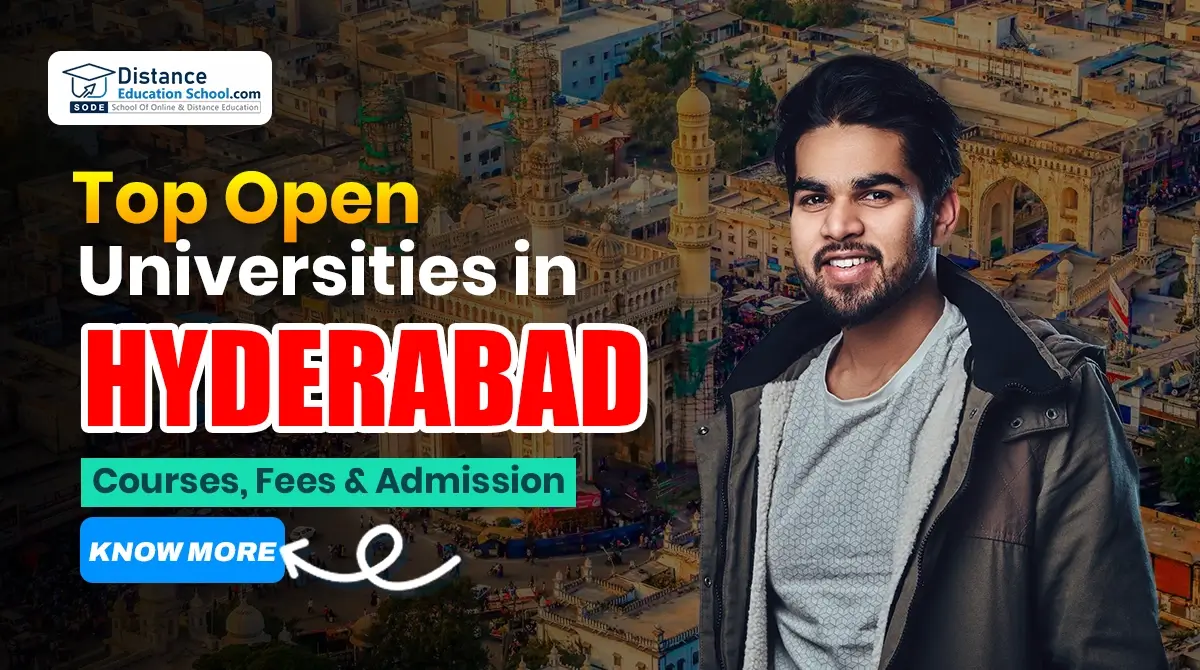 Open Universities In Hyderabad