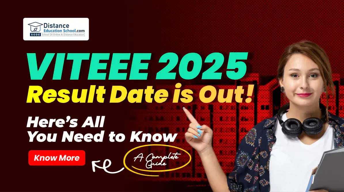 VITEEE 2025 Result Date