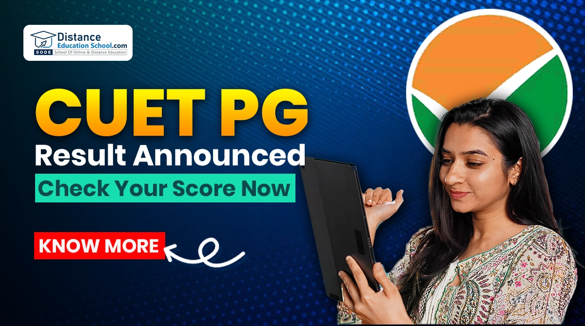 cuet pg result 2025
