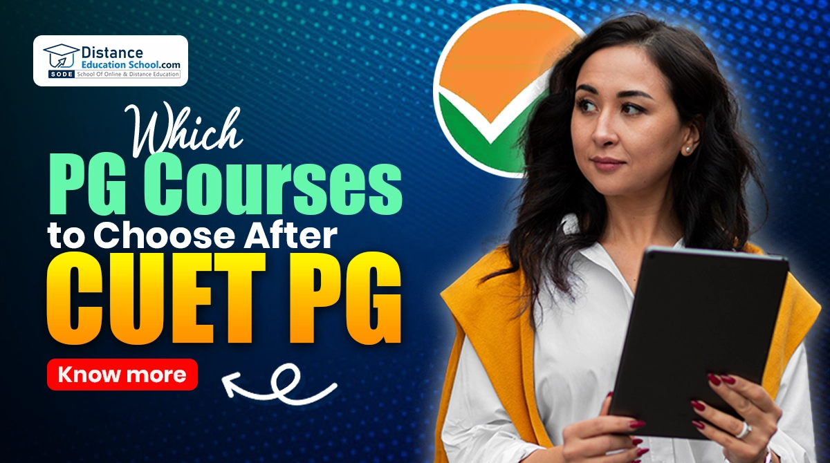 pg courses after cuet