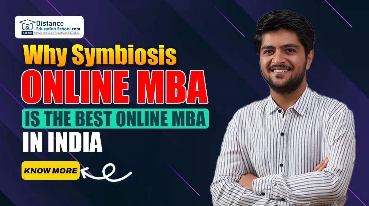 Symbiosis Online MBA
