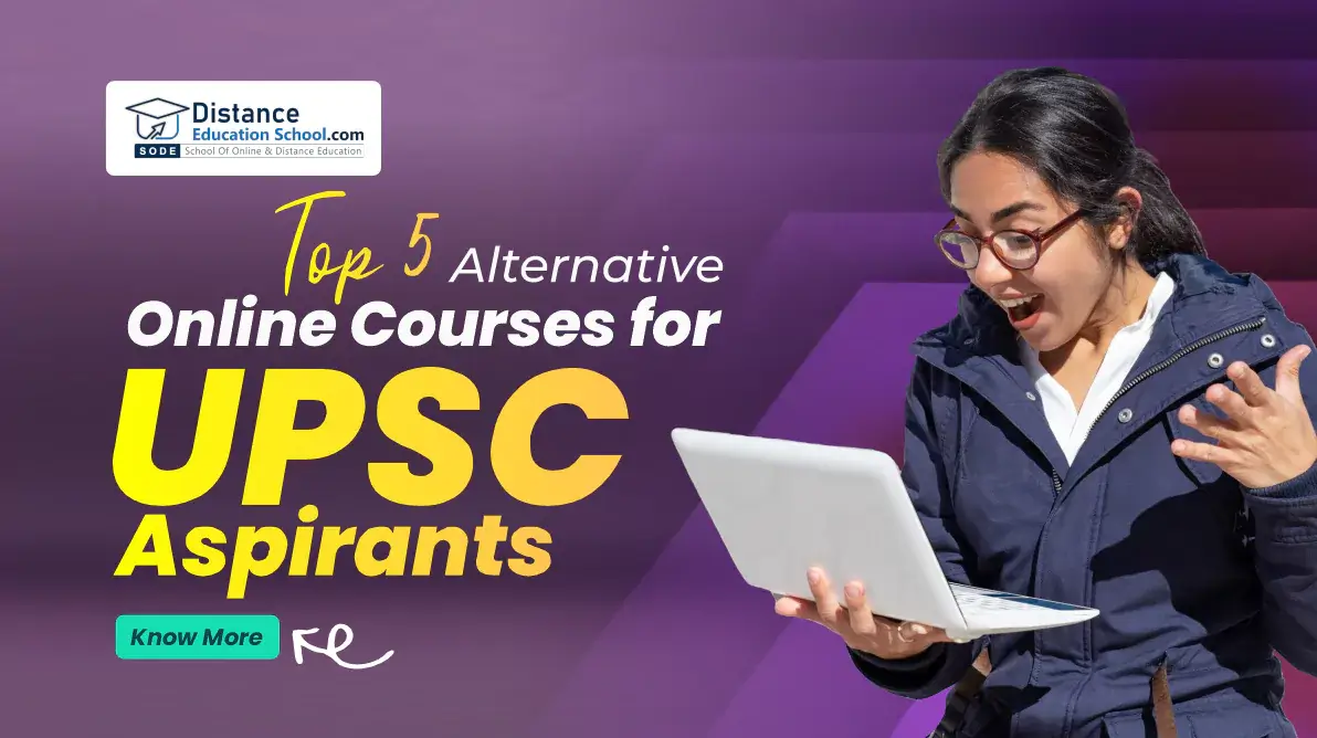 Online Courses for UPSC