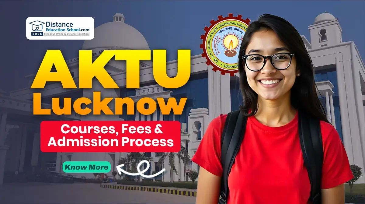 AKTU Lucknow Courses