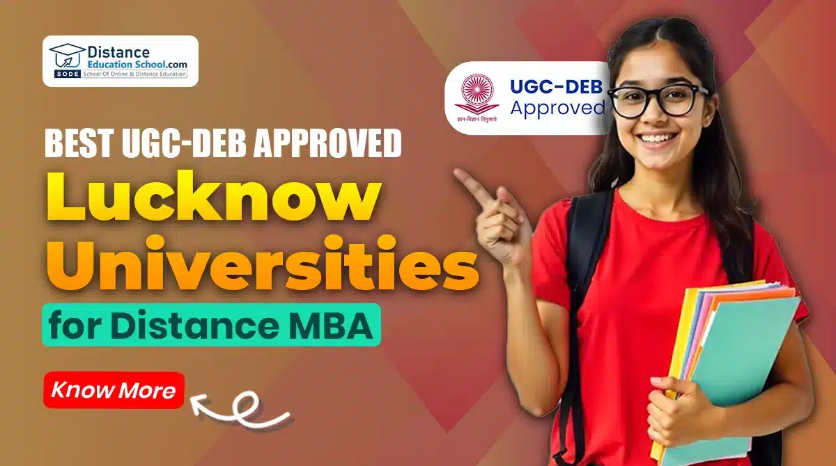 MBA at Lucknow University