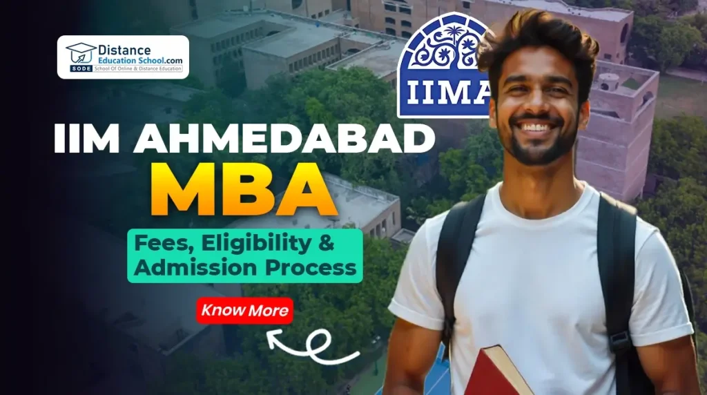 IIM Ahmedabad MBA Fees