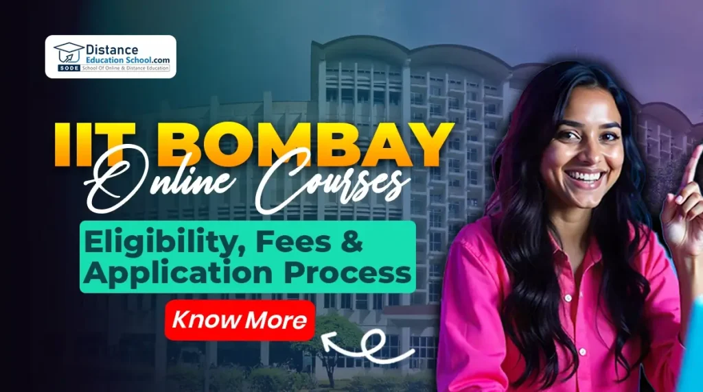 IIT Bombay Online Courses