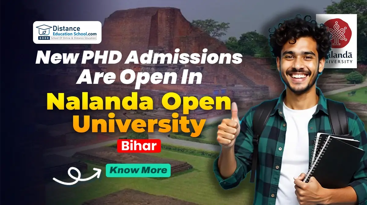 Nalanda Open University Bihar