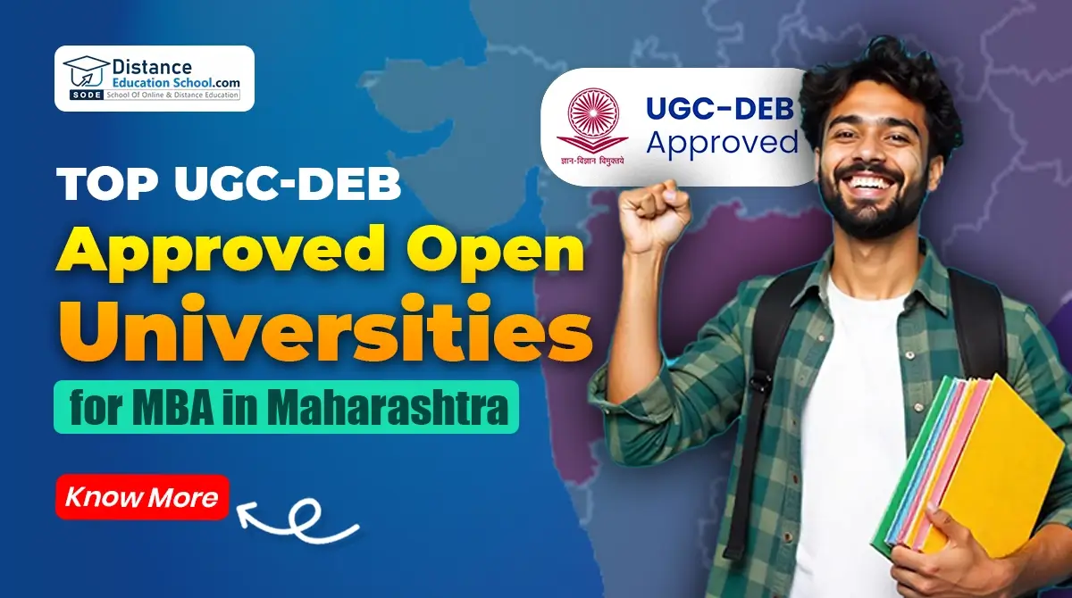Open Universities in Maharastra