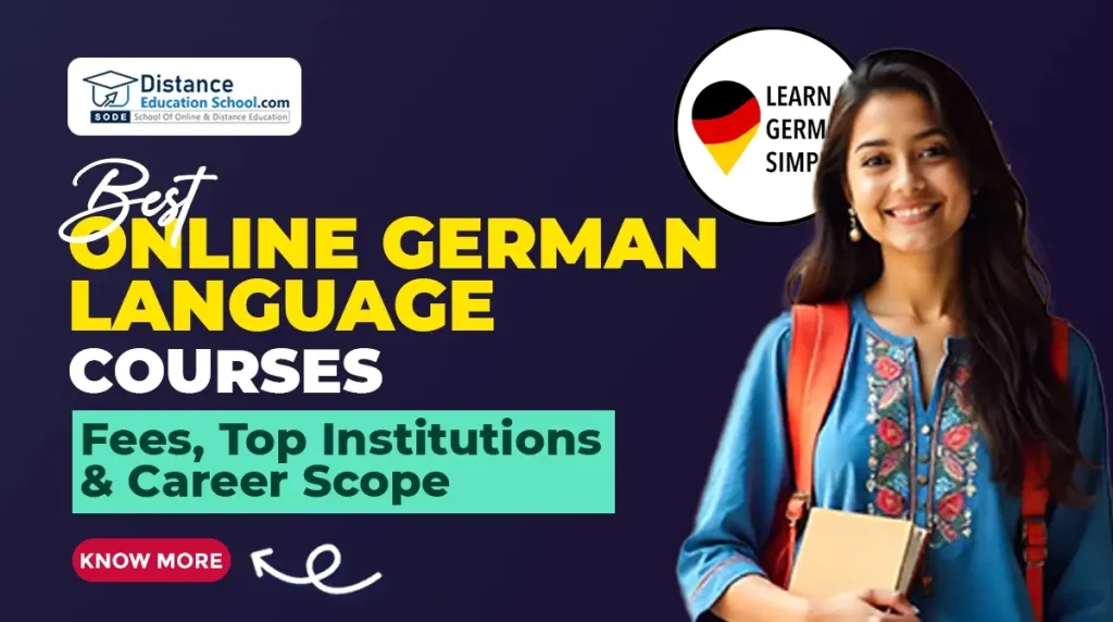 Best Online German Language Courses