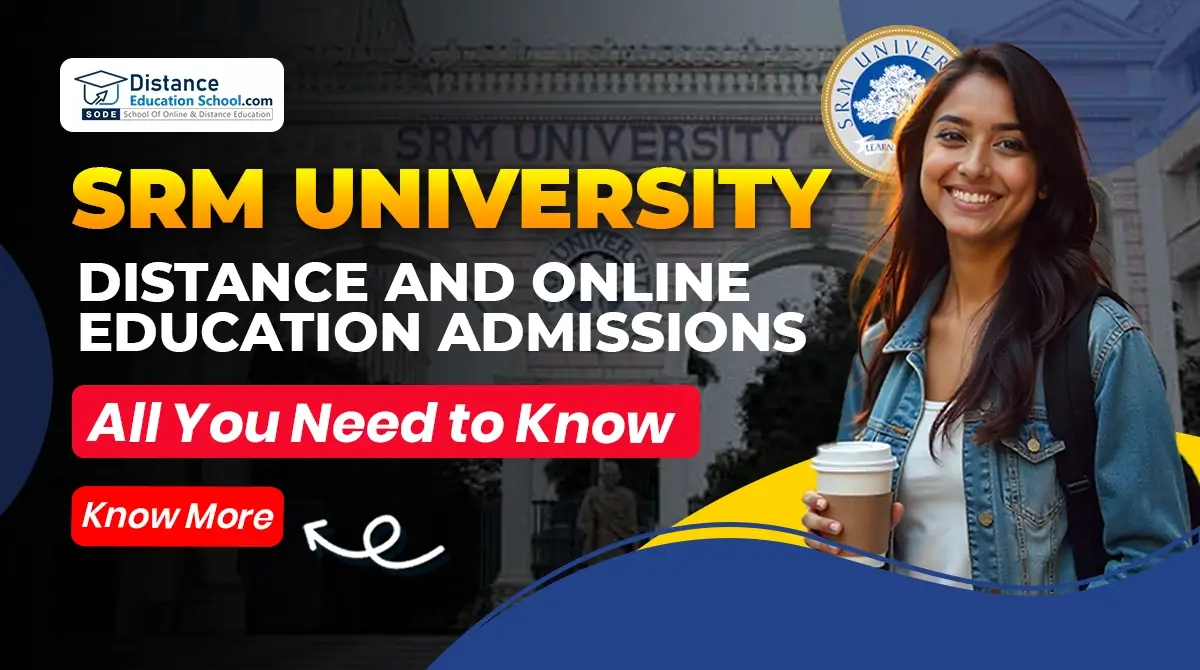 SRM University Admission