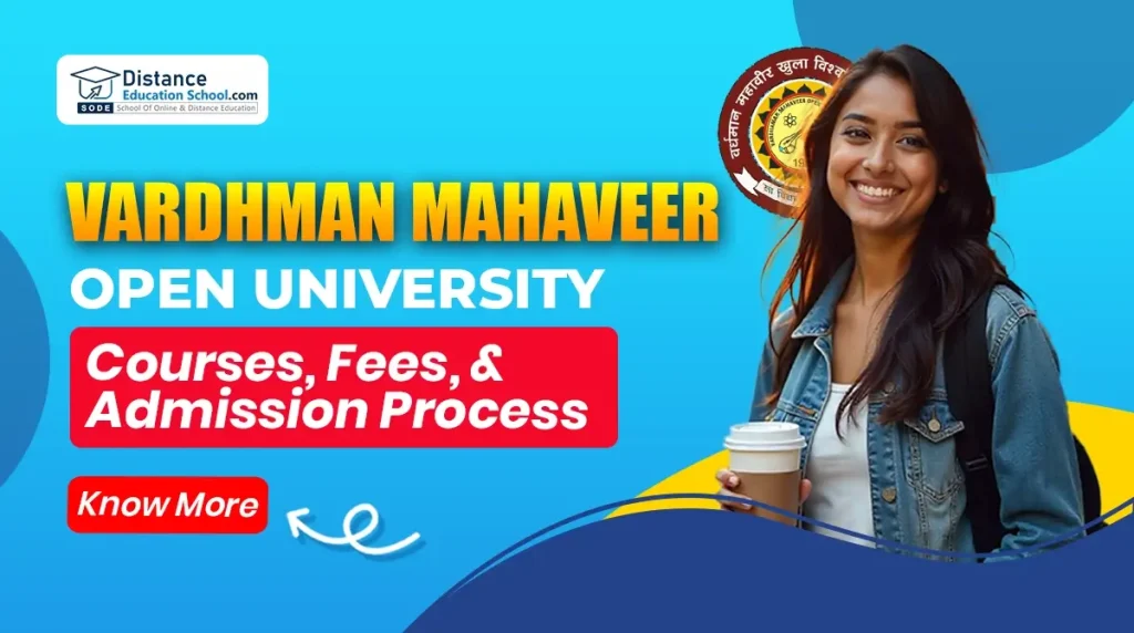 Vardhman Mahaveer Open University