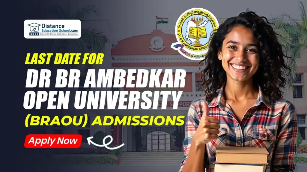 Dr BR Ambedkar Open University