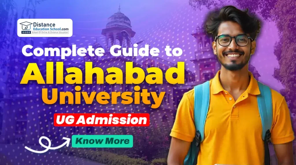 Allahabad University admission